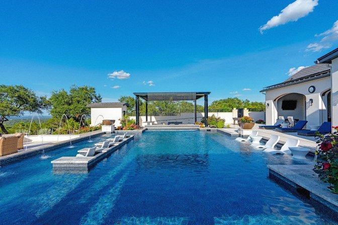 Keith Zars Pools New Braunfels