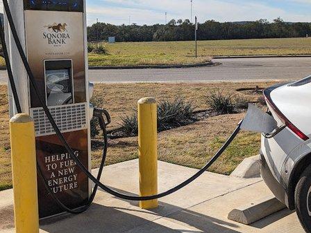ChargePoint Charging Station