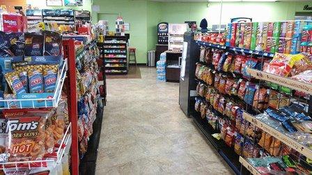MOBIL -Park Place Foods