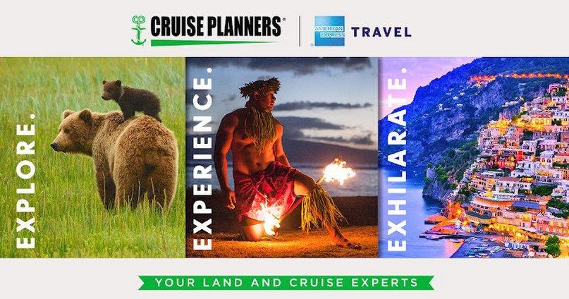 Cruise Planners - Steven and Kammie Peterson