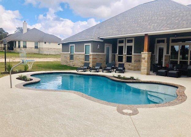 Custom Pools by Reynolds