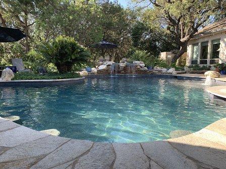 Silver Oaks Pools