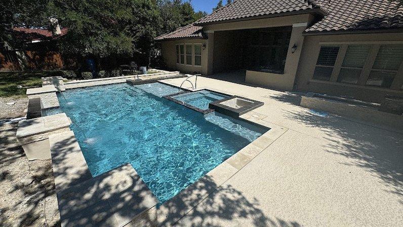 Creekside Custom Pools