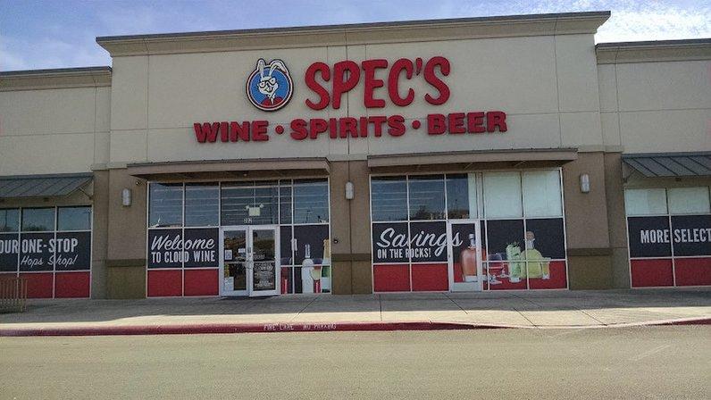 Spec's Wines, Spirits & Finer Foods