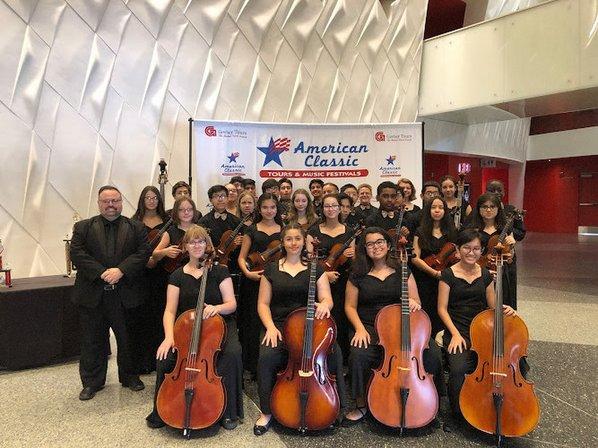 American Classic Tours and Music Festivals