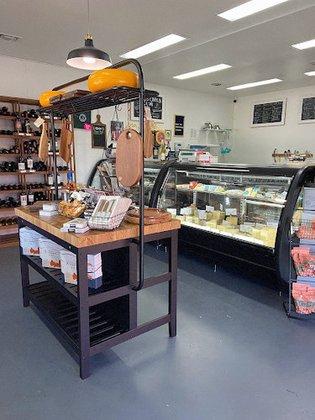 Otto's Cheese Shop