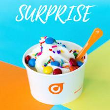 Orange Leaf Frozen Yogurt
