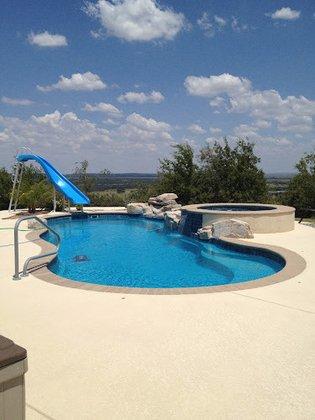 Parkers Pools