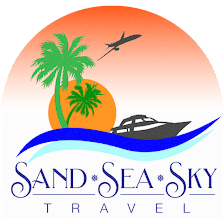 Sand Sea Sky Travel