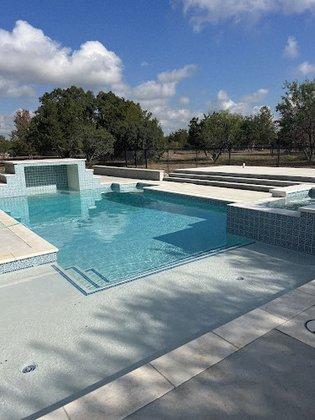 J. Oliver Custom Pools and Design