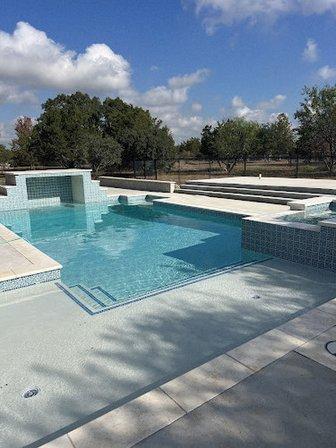 J. Oliver Custom Pools and Design