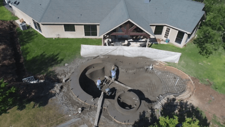 Diamond Gunite