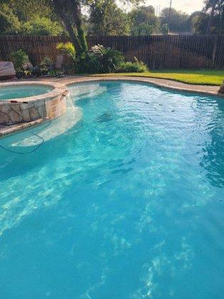Crystal Clear Pools