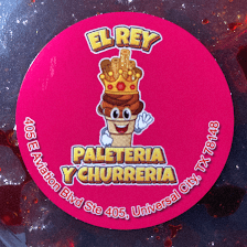 EL REY PALETERIA Y CHURRERIA
