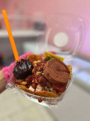 Las Consentidas snacks
