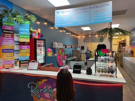 Randy G's Homemade Ice Cream _ Schertz