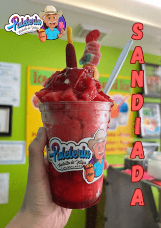 Paleteria Bartolito de Jalisco