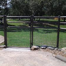 Kustom Fence