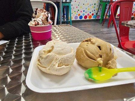 The Ice Cream House
