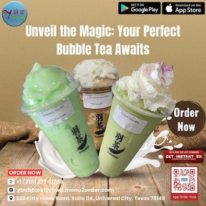 Y-Bubble (Kitty Hawk Road Location)