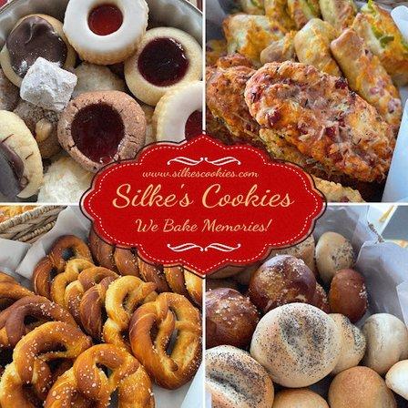 Silke's Cookies Corporate Office