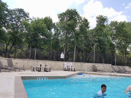 Jonas Woods Pool