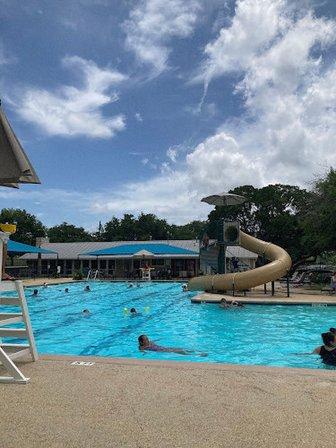 Live Oak Swimming Pool