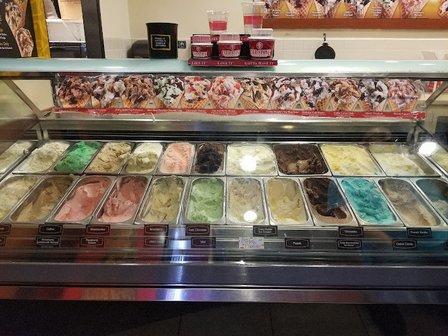 Cold Stone Creamery