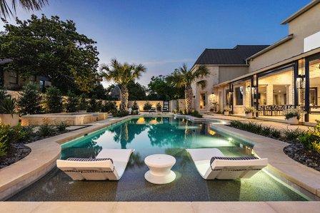 Sharpe Pools