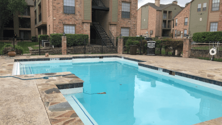 North & South Pool Service