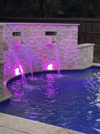 DIVINE OASIS POOLS