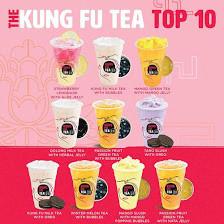 Kung Fu Tea