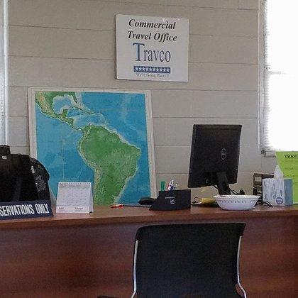 Commercial Travel Office Travco