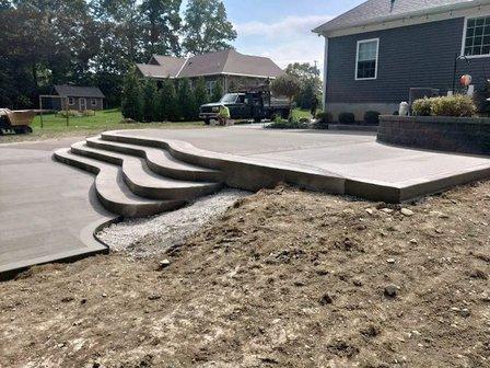 Pafix Concrete & Epoxy Flooring