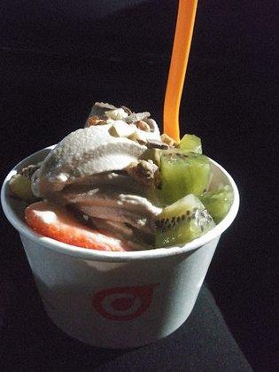 Orange Leaf