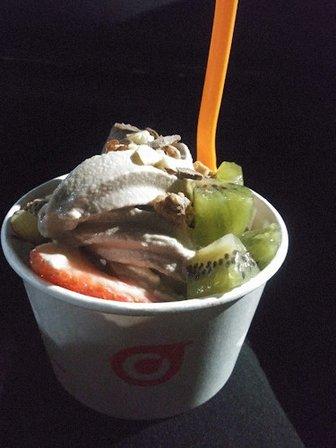 Orange Leaf