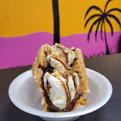 The Ice Cream House