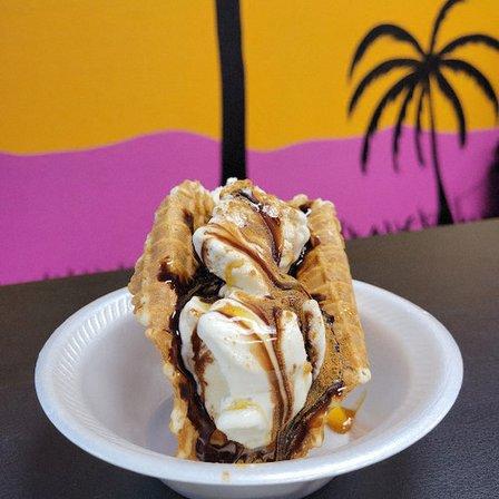 The Ice Cream House