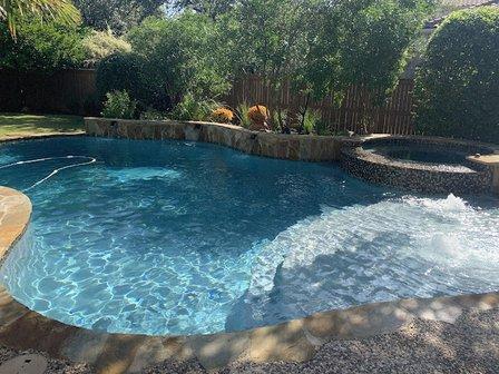 C G Pool Service