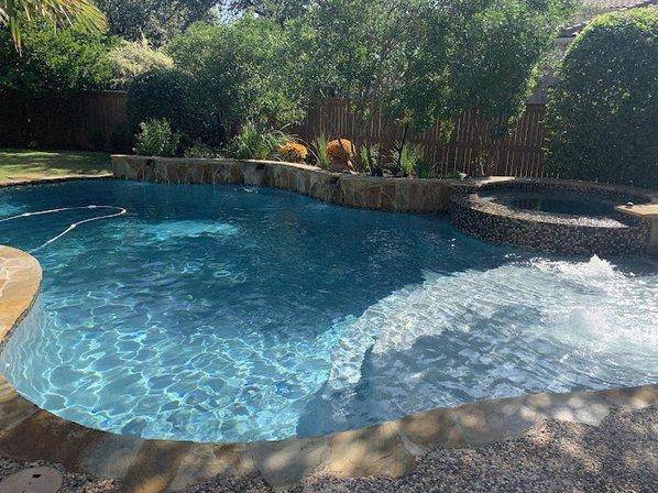 C G Pool Service