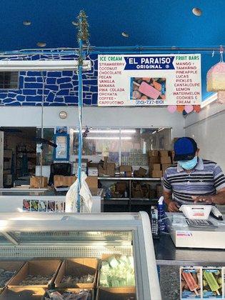El Paraiso Ice Cream