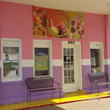 La Michoacana Ice Cream Shop