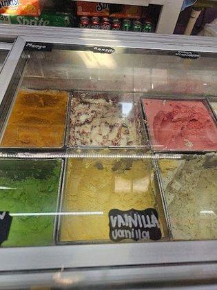 La Michoacana Ice Cream Shop