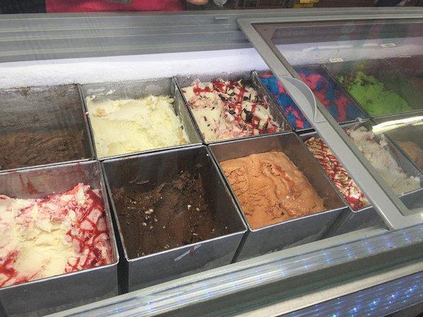 La Flor de Michoacan Ice Cream
