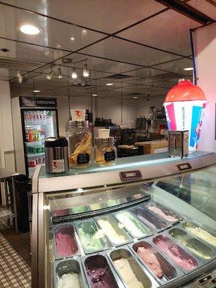 Justin's Ice Cream Co