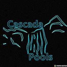 Cascada pools