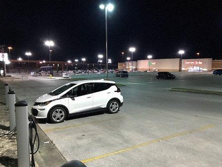ChargePoint Charging Station