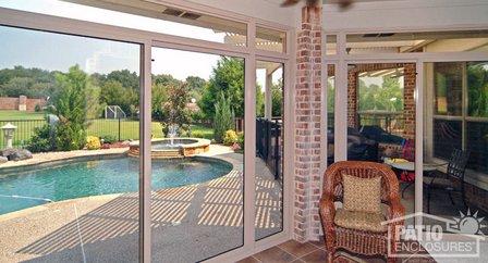 Patio Enclosures Sunrooms
