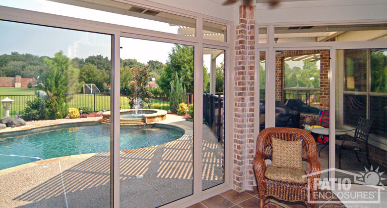 Patio Enclosures Sunrooms