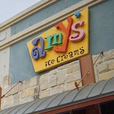 Amy's Ice Creams
